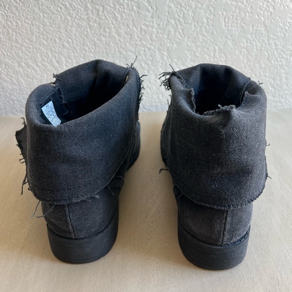 K9, 9M, Womens Black boots. - Picture 6 of 7